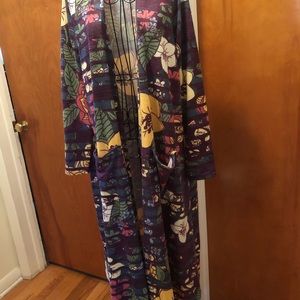LuLaRoe Sarah cardigan